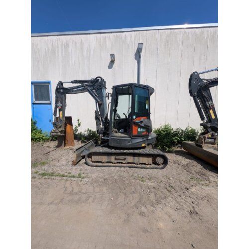  Raupenbagger Eurocomach Bagger 65 TR Herne 12466460